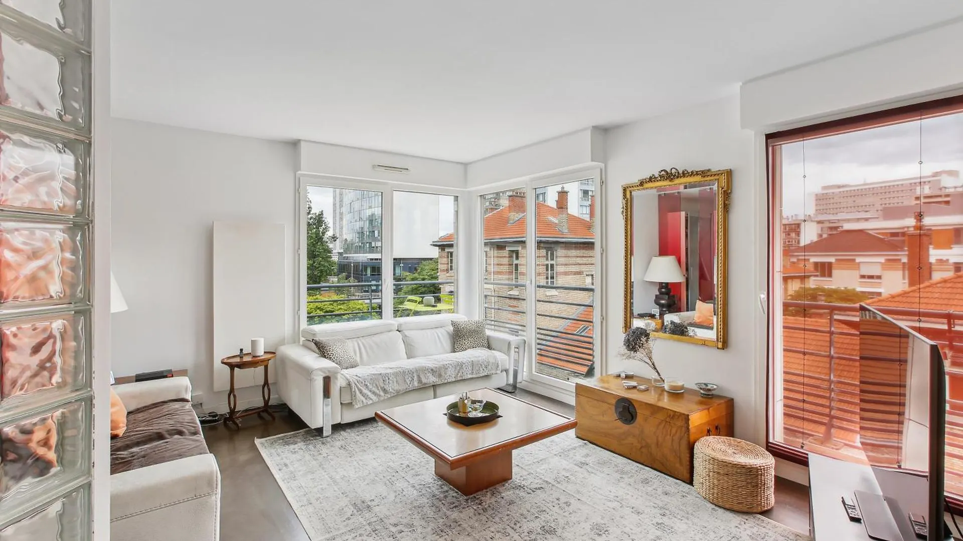 Appartement Proche De La Tour Eiffel Parijs Frankrijk