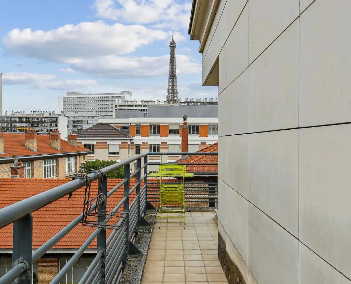 Aparthotel Appartement Proche De La Tour Eiffel Paris