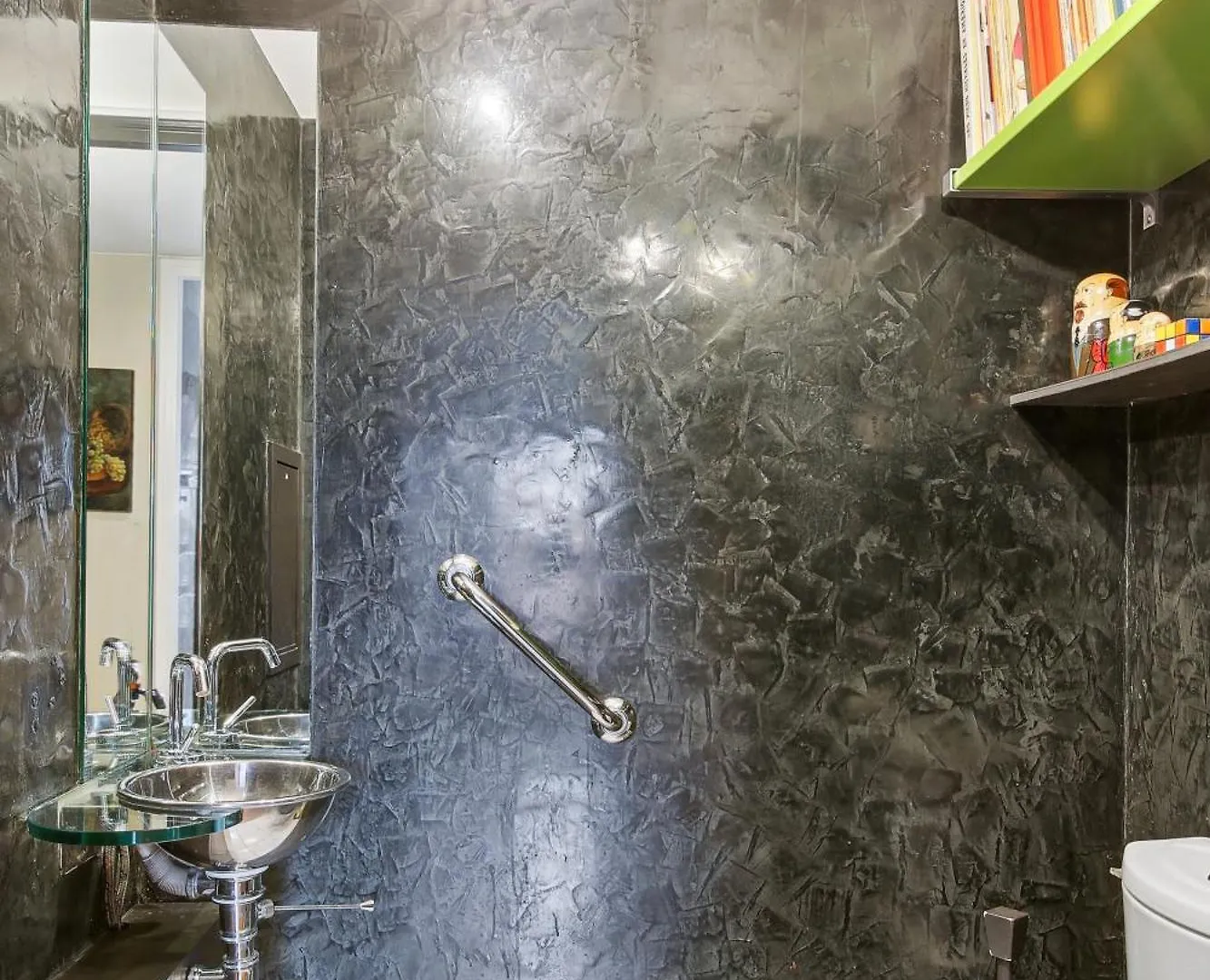 Aparthotel Appartement Proche De La Tour Eiffel Paris