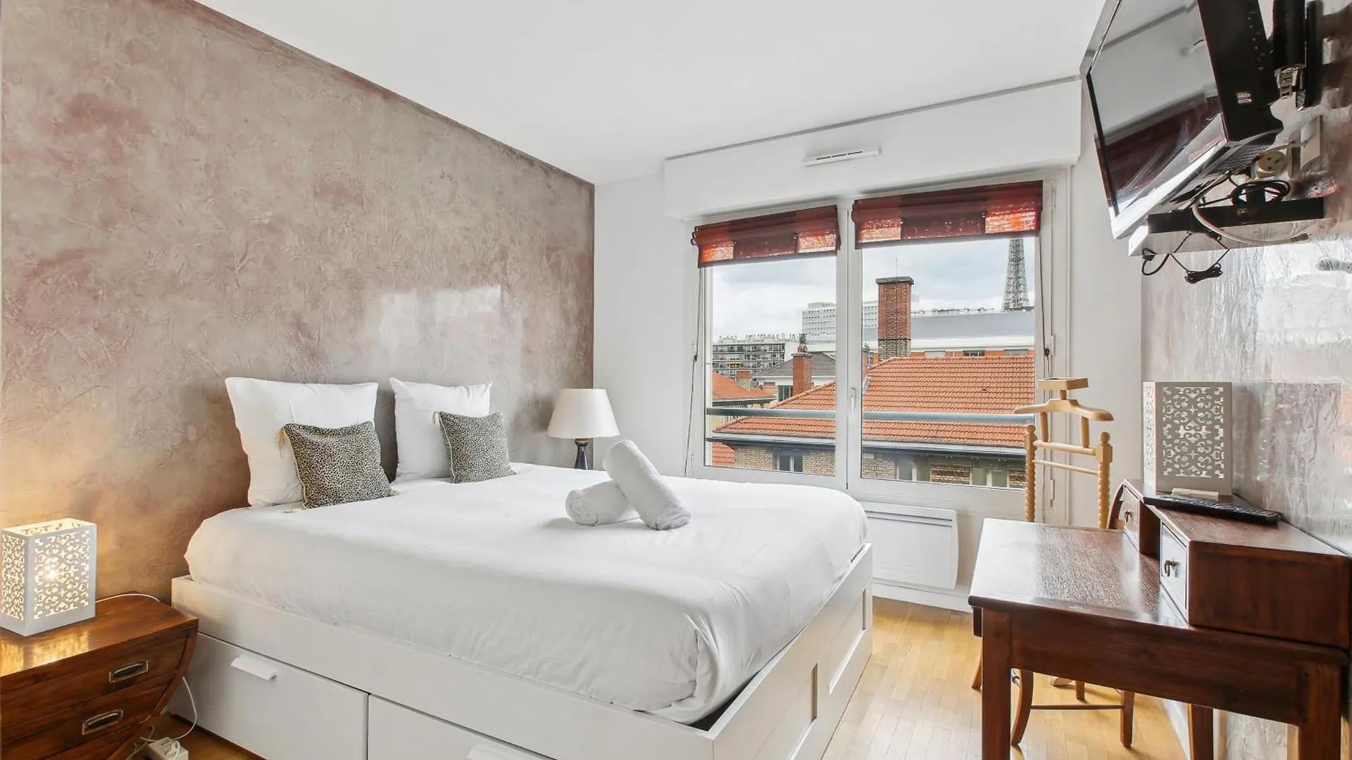 Appartement Proche De La Tour Eiffel Paris