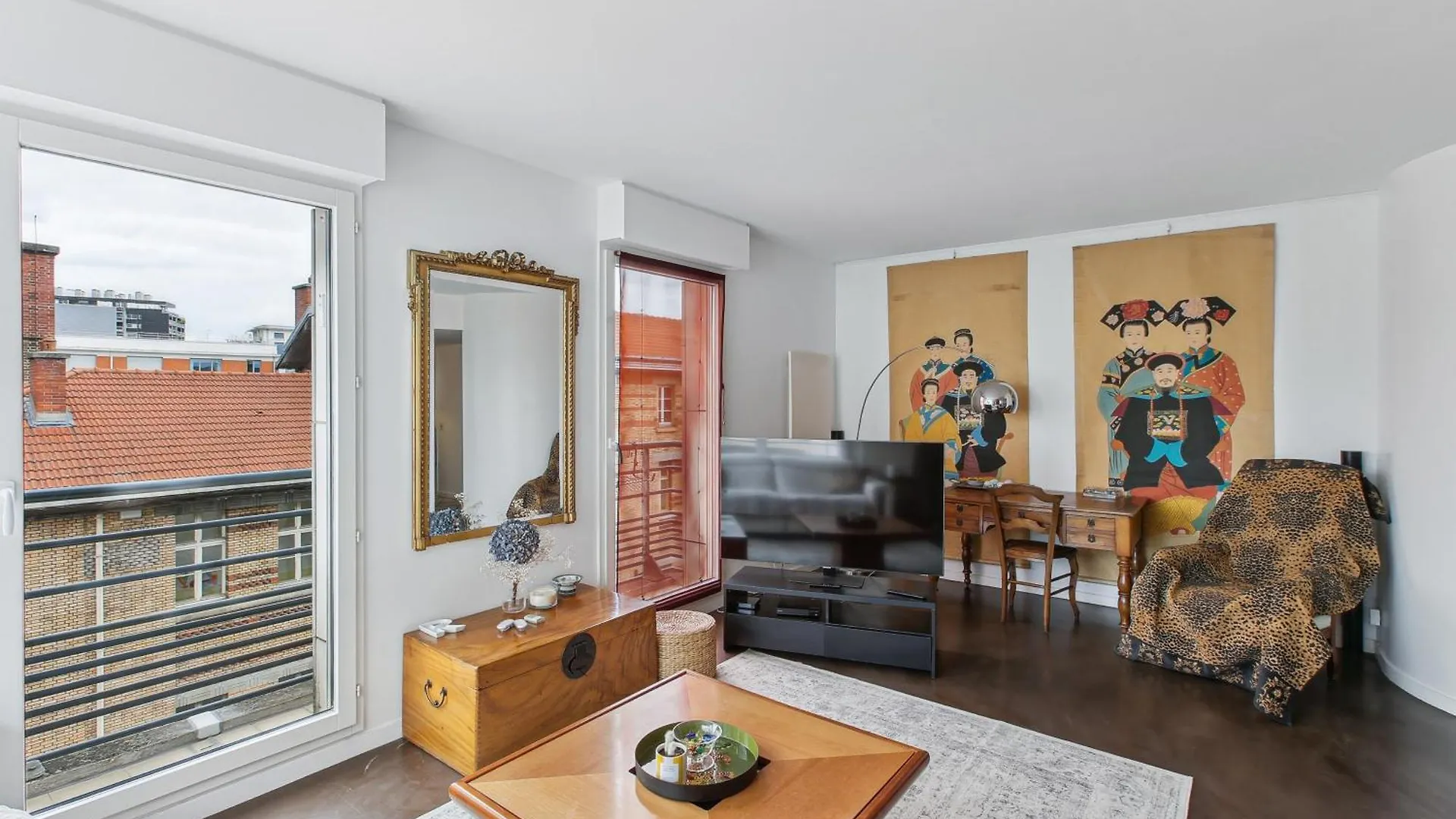 Appartement Proche De La Tour Eiffel Paris 0*,